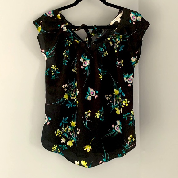 LC Lauren Conrad Tops - Women’s small black top
